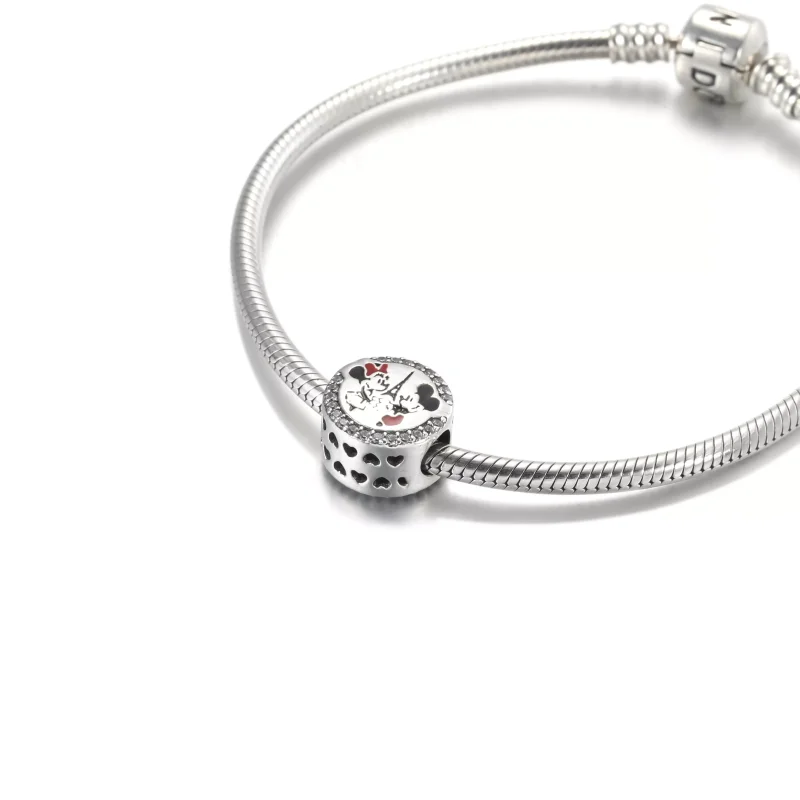 (bild till) Pandora Berlock Disneyland Paris - 799283C01 - View 6