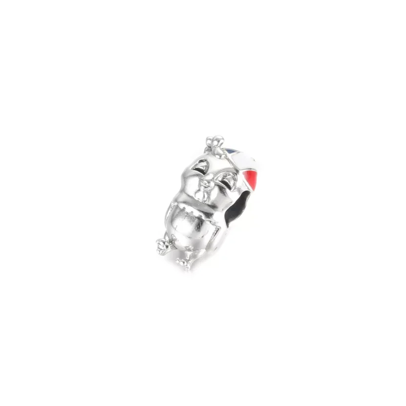 (bild till) Pandora Berlock Fransk Tupp - 799388C01 - View 2