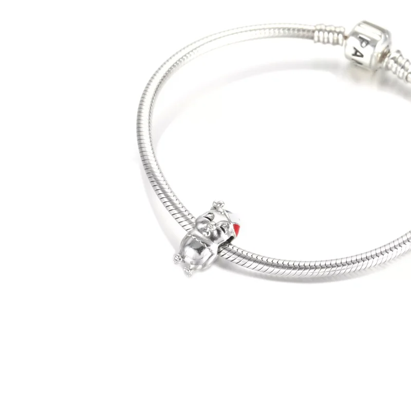(bild till) Pandora Berlock Fransk Tupp - 799388C01 - View 5