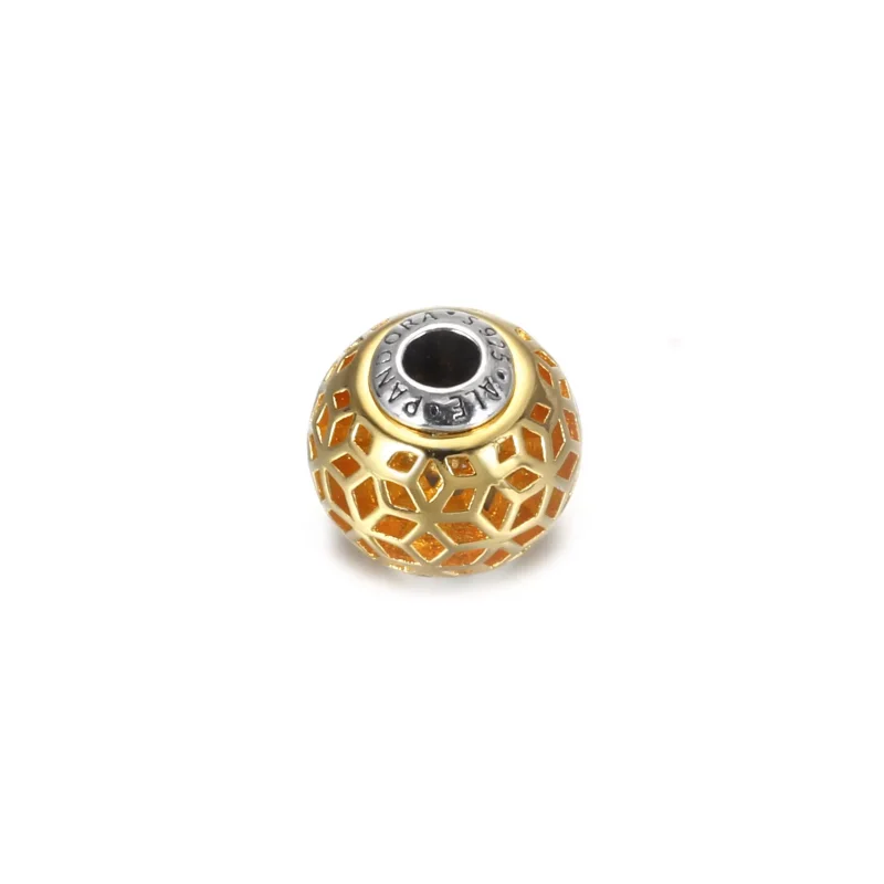 (bild till) Pandora Berlock Intuition 14 Karats Guldpläterad - 796049 - View 4