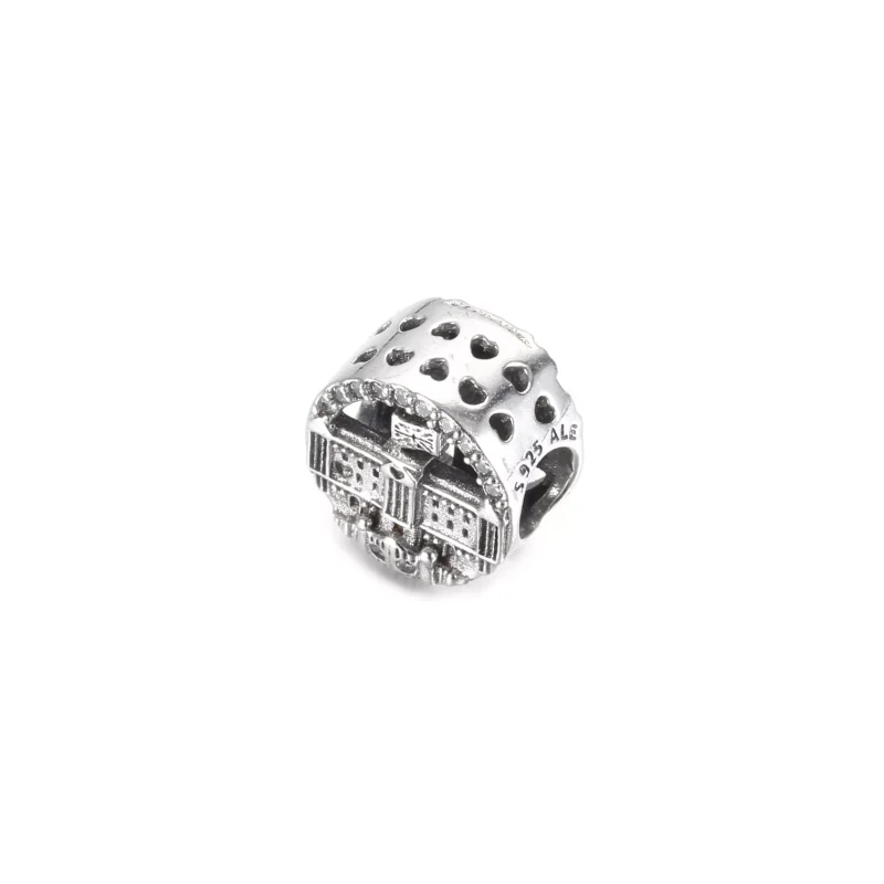 (bild till) Pandora Berlock Mousserande Buckingham Palace - 799382C01 - View 2