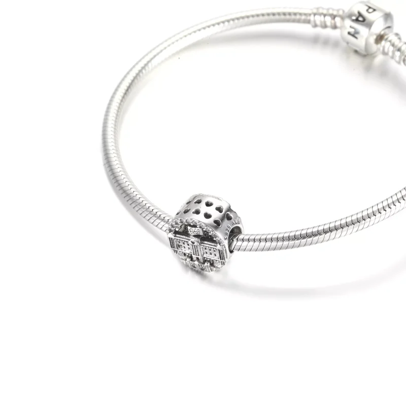 (bild till) Pandora Berlock Mousserande Buckingham Palace - 799382C01 - View 5