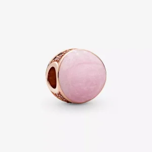 (bild till) Pandora Berlock Rosa Virvel - 789306C01