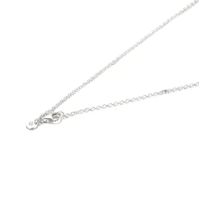 (bild till) Pandora Halsband Klot - 399235C01 - View 4