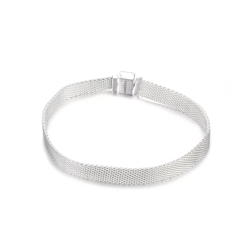 (bild till) Pandora Reflexions Glittrande Lås Armband - View 3