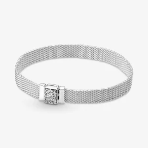 (bild till) Pandora Reflexions Glittrande Lås Armband