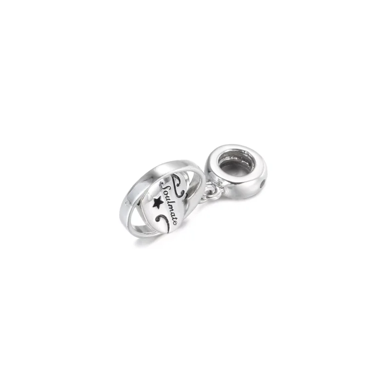(bild till) Spinning Forever & Always Soulmate Hängberlock - 799266C01 - View 4