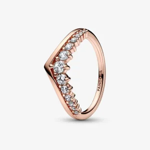 (bild till) Pandora Timeless Wish Flytande Pavé Ring - 182320C01