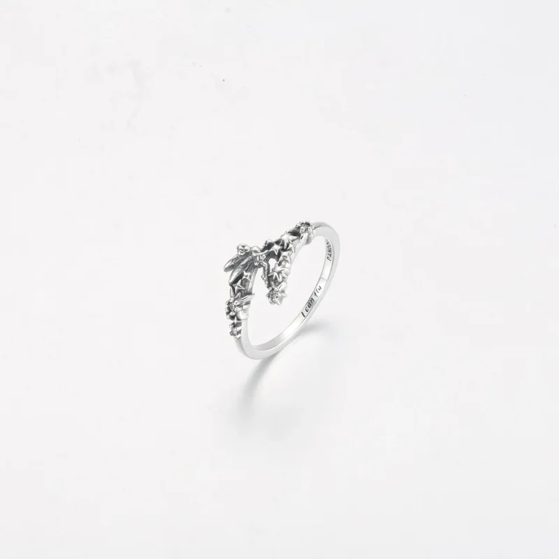 (bild till) PANDORA Disney Tinker Bell Glittrande Ring - 192516C01 - View 9