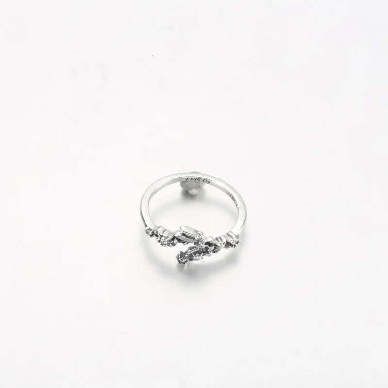 (bild till) PANDORA Disney Tinker Bell Glittrande Ring - 192516C01 - View 10