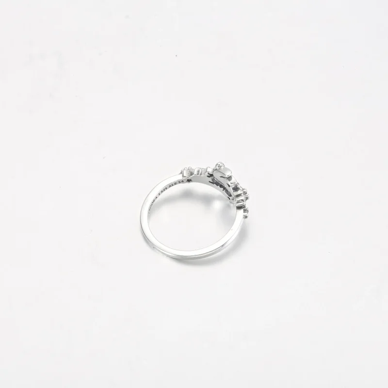 (bild till) PANDORA Disney Tinker Bell Glittrande Ring - 192516C01 - View 11