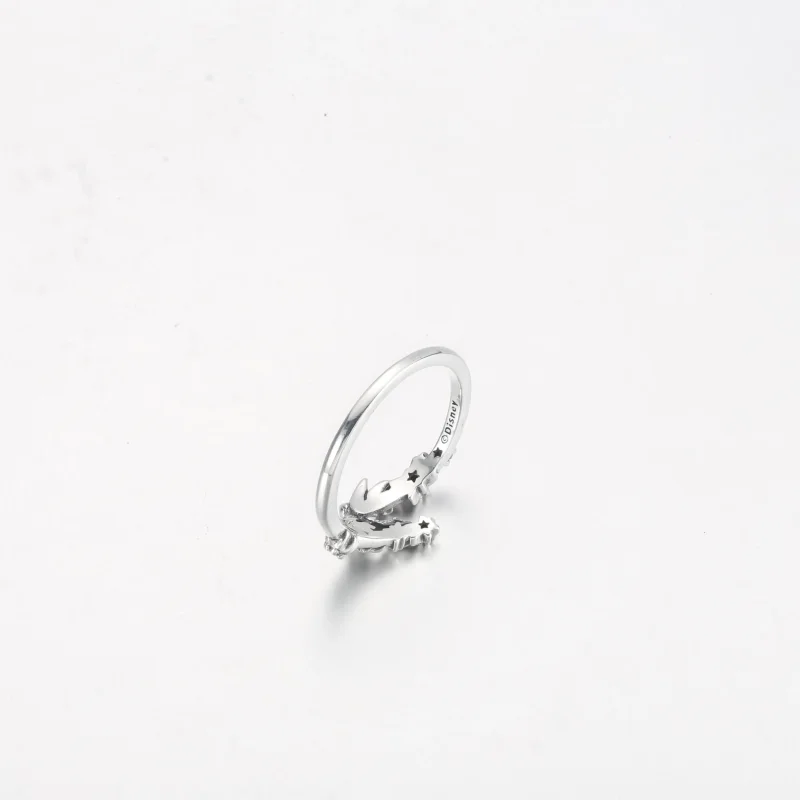 (bild till) PANDORA Disney Tinker Bell Glittrande Ring - 192516C01 - View 12