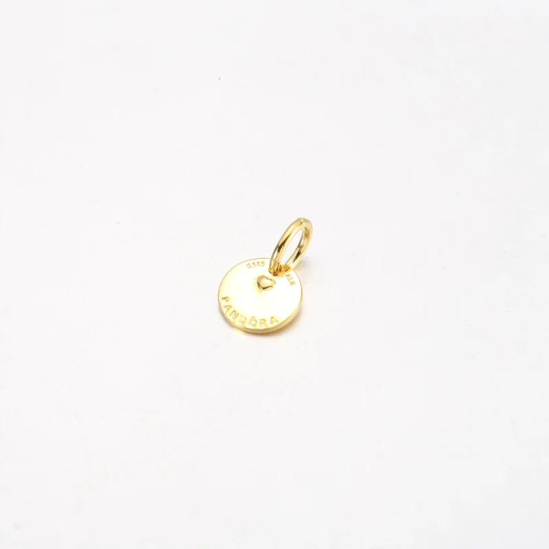 (bild till) PANDORA Peace, Love & Luck Hängecharm - 752329C00 - View 9