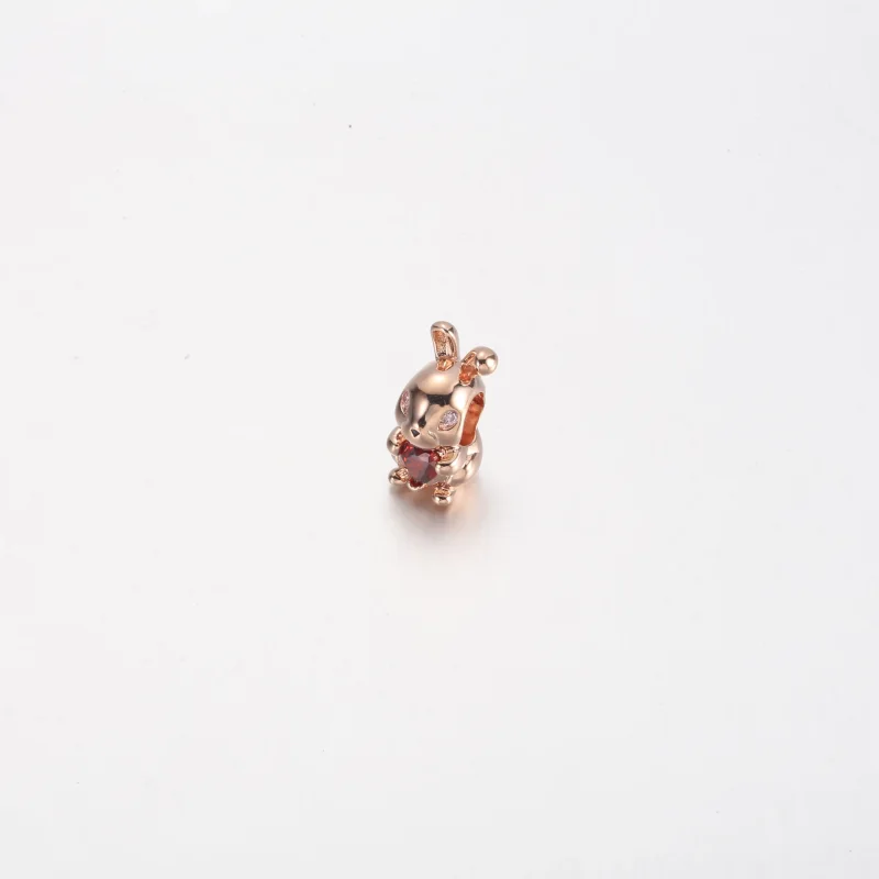 (bild till) PANDORA Kinesiska Kanin-årets Charm - 782471C01 - View 6