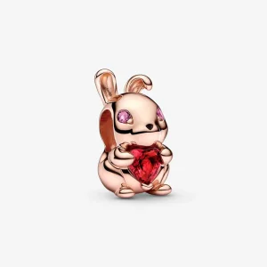 (bild till) PANDORA Kinesiska Kanin-årets Charm - 782471C01