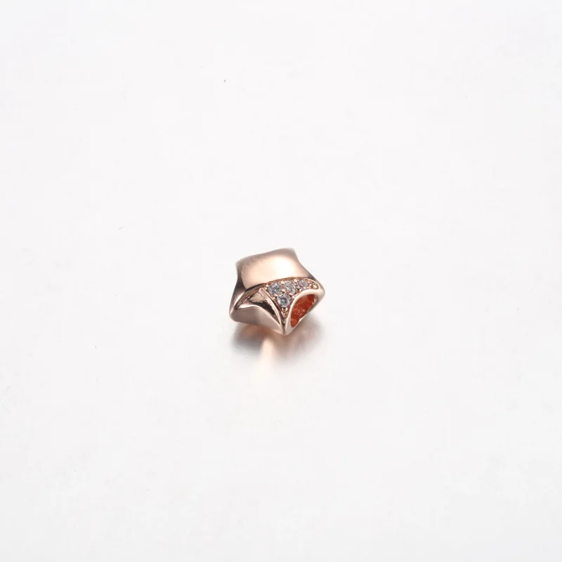 (bild till) Pandora Rose Guld Lyckostjärnscharm - 782484C01 - View 2