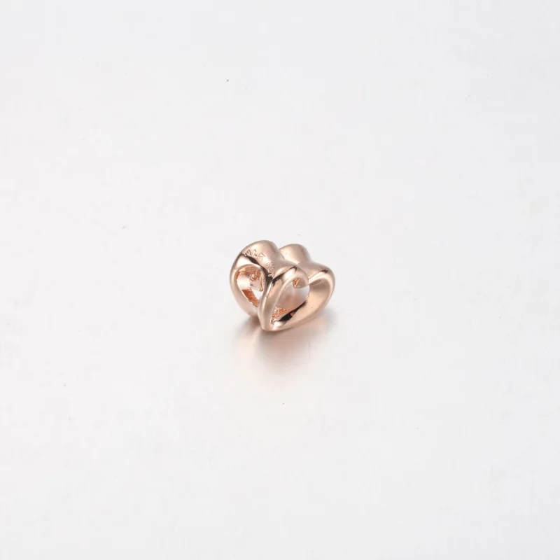(bild till) PANDORA Strålande Hjärta & Svävande Sten Charm - 782493C01 - View 11