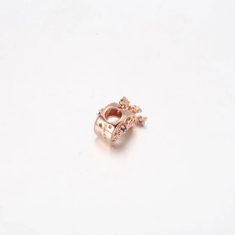 (bild till) PANDORA Stjärna och Månskära Charm - 789643C01 - View 11