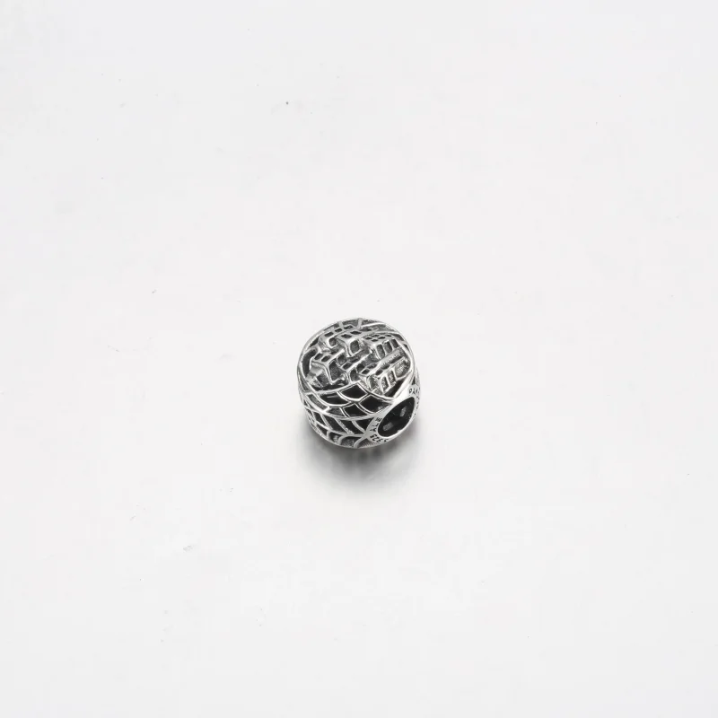 (bild till) PANDORA Marvel Spider-Man Svävande Stad Charm - 792350C01 - View 6