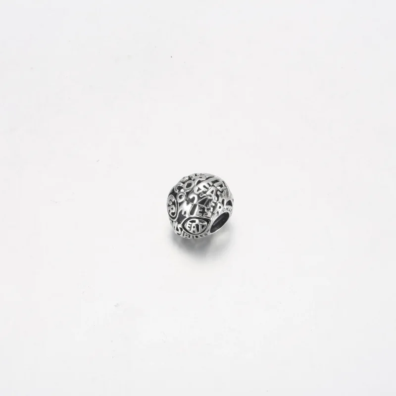 (bild till) PANDORA Marvel Spider-Man Mask Charm - 792351C01 - View 9