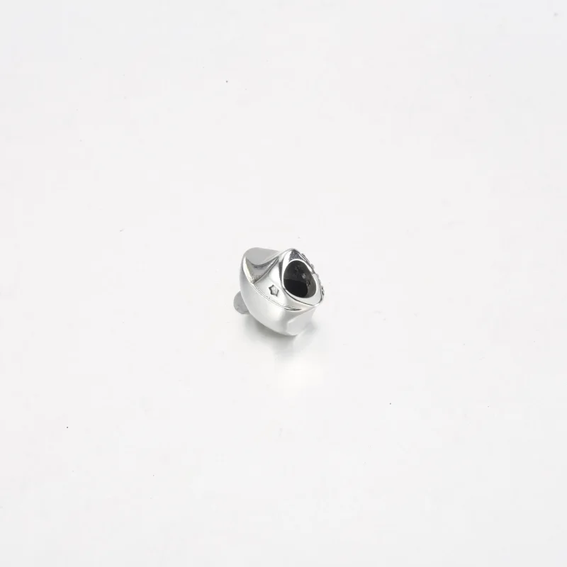 (bild till) Pandora Silver Luck Star Charm - 792484C01 - View 4
