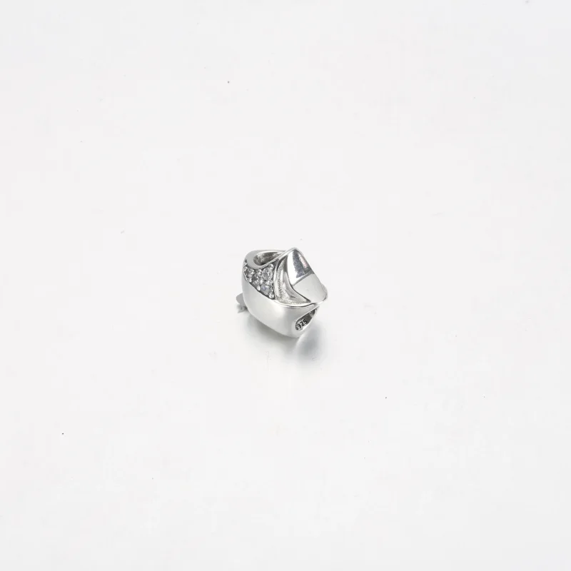 (bild till) Pandora Silver Luck Star Charm - 792484C01 - View 5