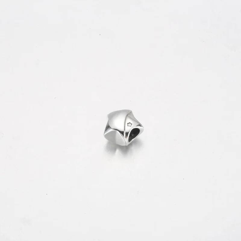(bild till) Pandora Silver Luck Star Charm - 792484C01 - View 7
