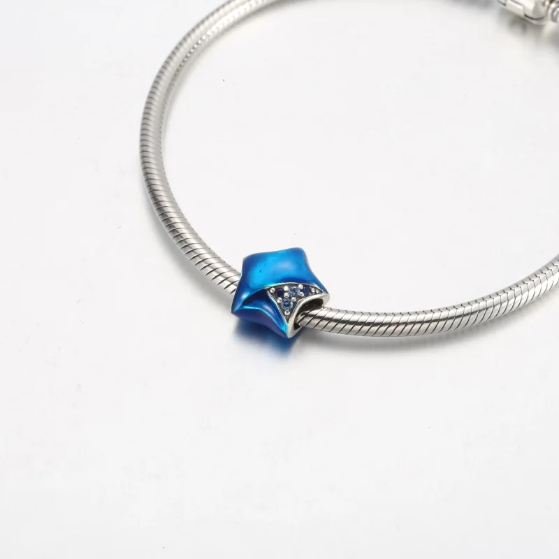 (bild till) PANDORA healing stjärncharm - 792486C01 - View 5