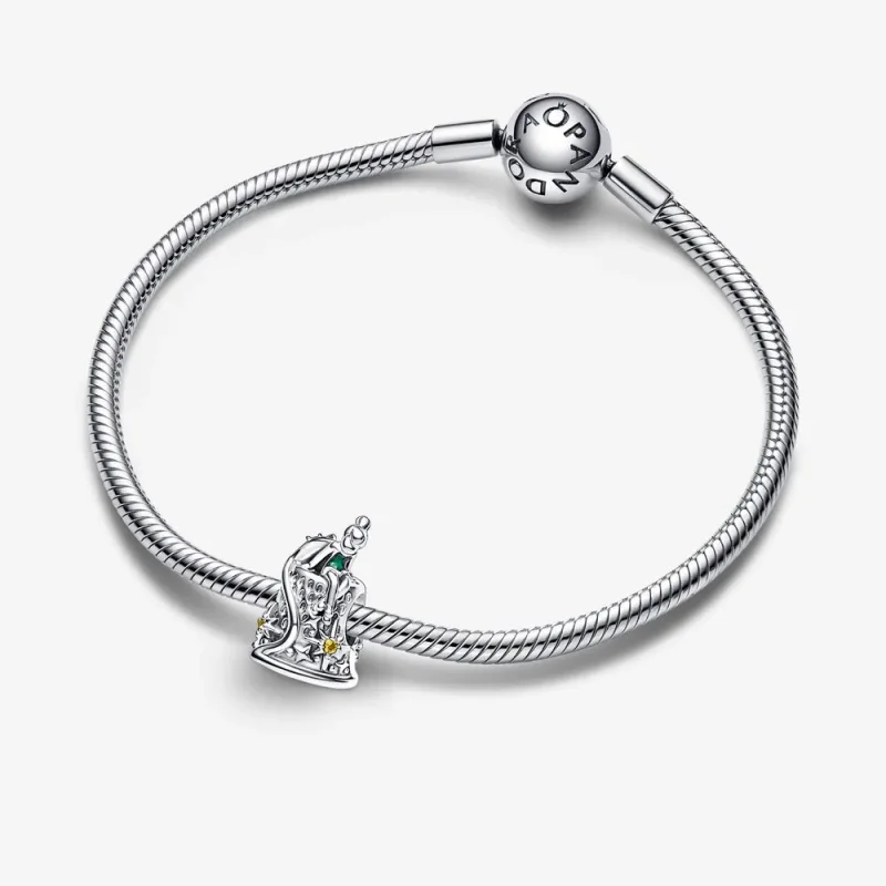 (bild till) PANDORA Disney Tinker Bell Celestial Fingerborgscharm - 792520C01 - View 4