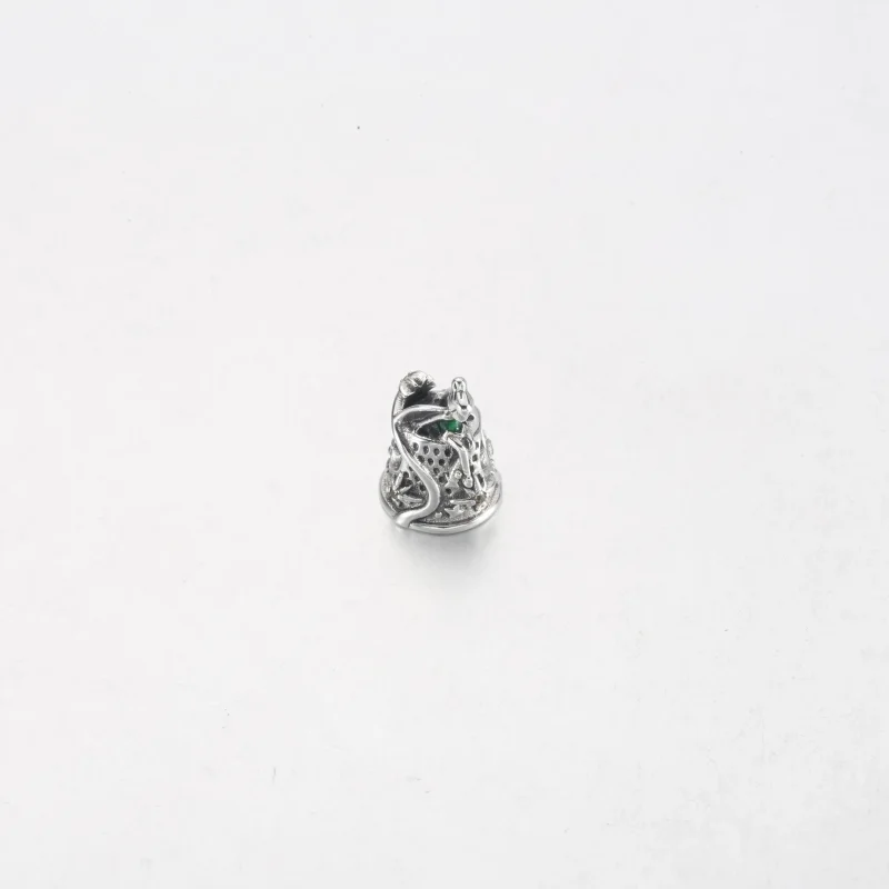 (bild till) PANDORA Disney Tinker Bell Celestial Fingerborgscharm - 792520C01 - View 5