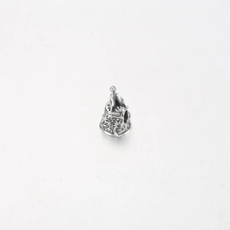 (bild till) PANDORA Disney Tinker Bell Celestial Fingerborgscharm - 792520C01 - View 6