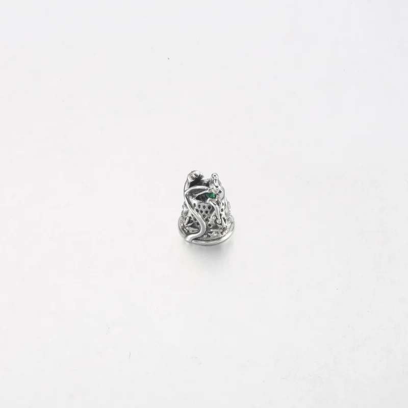 (bild till) PANDORA Disney Tinker Bell Celestial Fingerborgscharm - 792520C01 - View 9