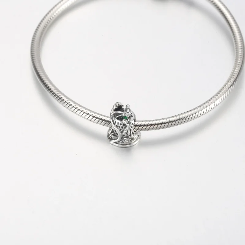 (bild till) PANDORA Disney Tinker Bell Celestial Fingerborgscharm - 792520C01 - View 12
