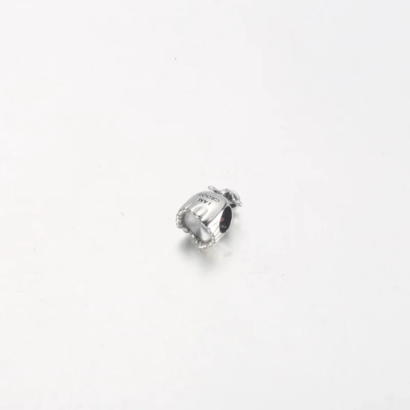 (bild till) PANDORA Marvel Guardians of the Galaxy Dansande Groot-charm - 792554C01 - View 7