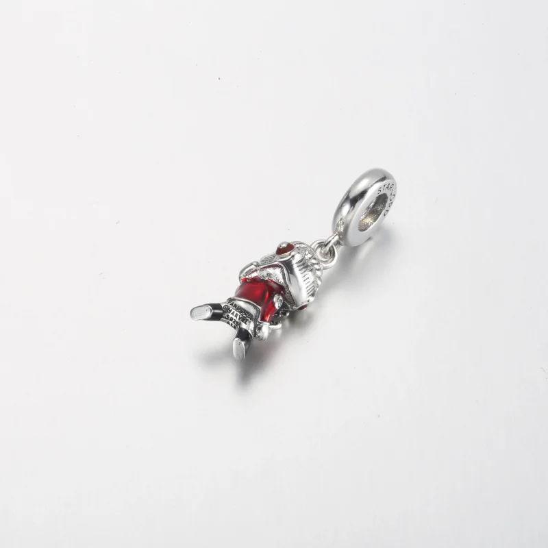 (bild till) PANDORA Marvel Guardians of the Galaxy Star-Lord Hängande Charm - 792562C01 - View 10