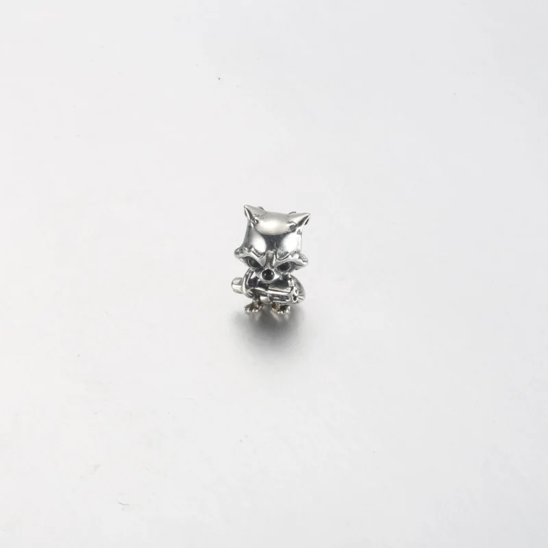 (bild till) PANDORA Marvel Guardians of the Galaxy Rymdpälsvrål Charm - 792563C01 - View 9