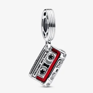 (bild till) PANDORA Marvel Guardians of the Galaxy Kassettbandshängsmycke - 792564C01