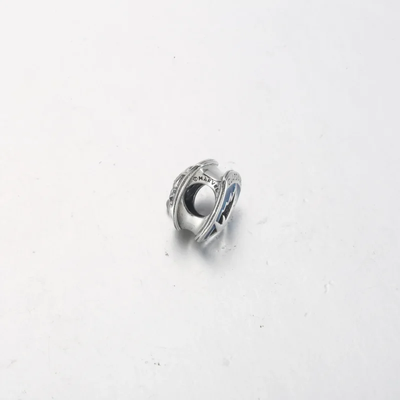 (bild till) PANDORA Marvel Guardians of the Galaxy Rocket Raccoon & Groot Emblem Charm - 792 - View 7