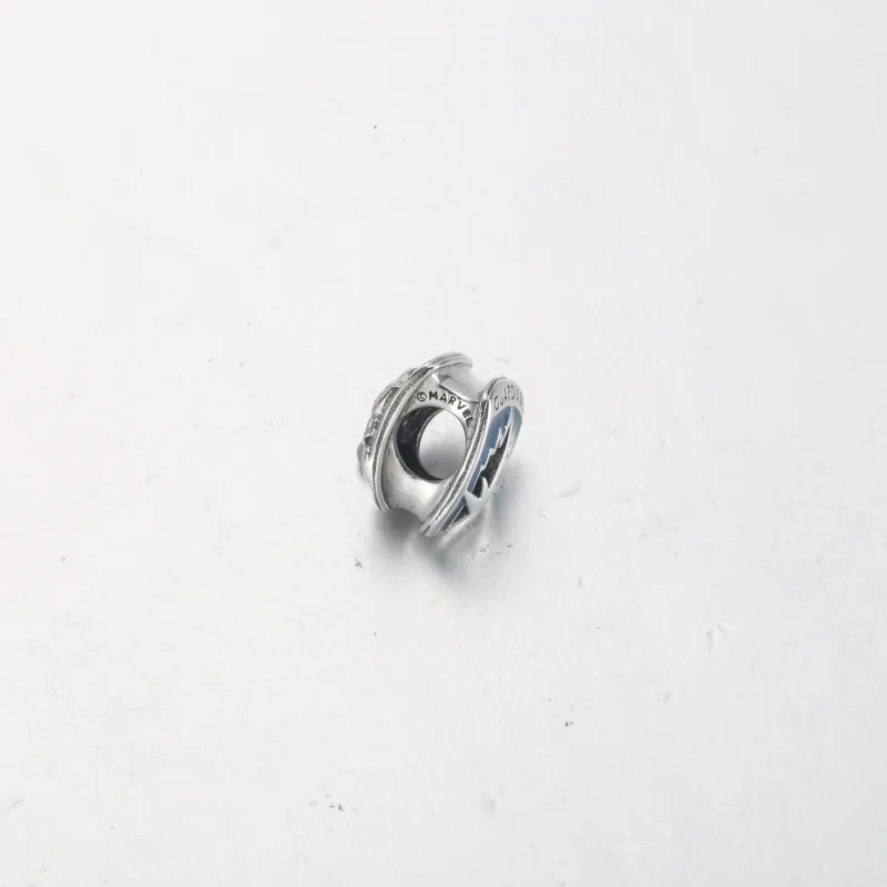 (bild till) PANDORA Marvel Guardians of the Galaxy Rocket Raccoon & Groot Emblem Charm - 792 - View 11