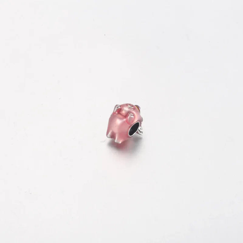 (bild till) PANDORA Flygande Enhörningsgris Charm - 792573C01 - View 7
