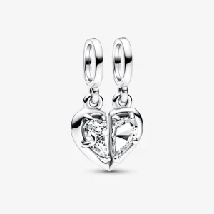 (bild till) PANDORA Delbar Mor & Dotter Hängecharm - 792643C01