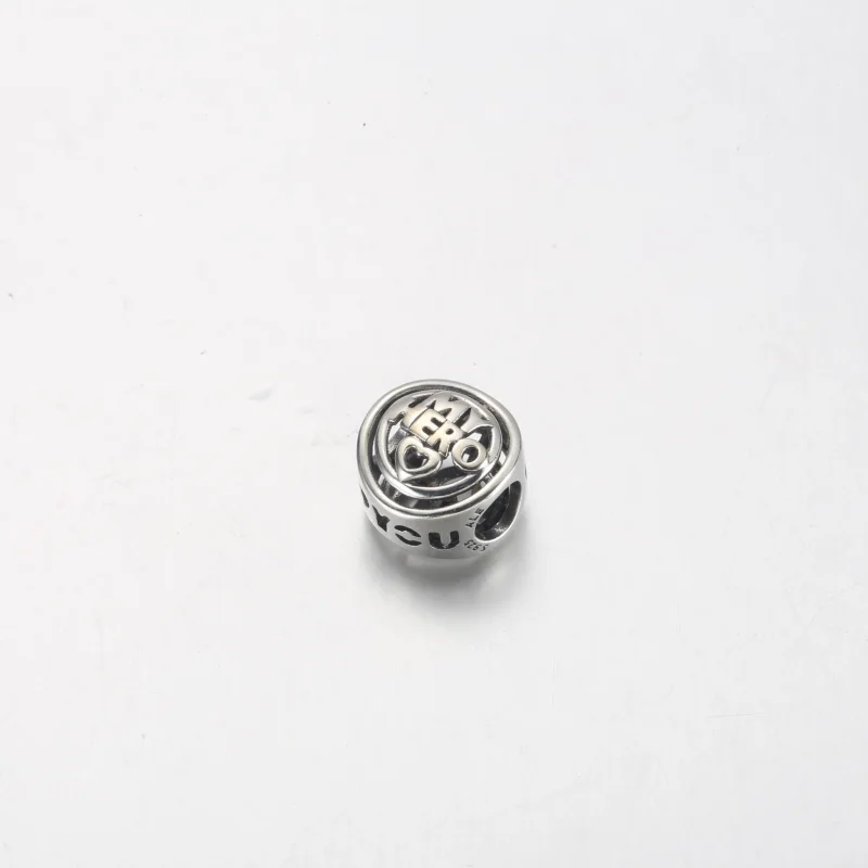 (bild till) PANDORA Mom Hero Openwork Charm - 792644C00 - View 7