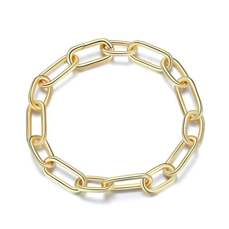 (bild till) Pandora Style Link Me Armband - BSB078 - View 4