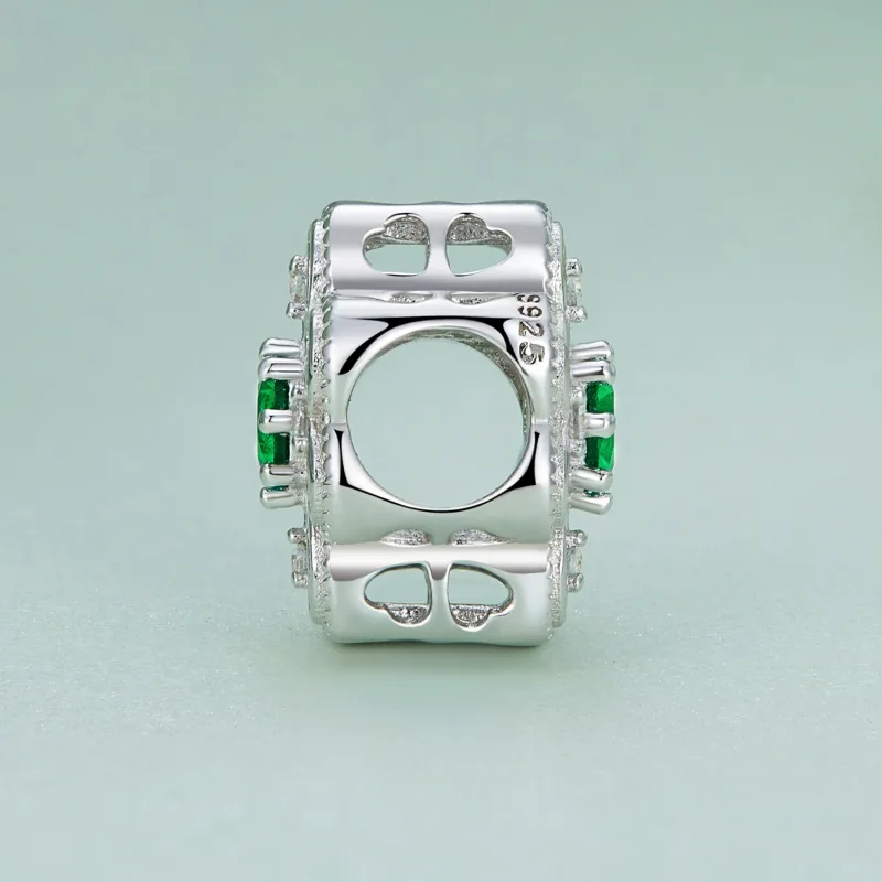 (bild till) Pandora Style Fyrklöver Charm - BSC759 - View 3