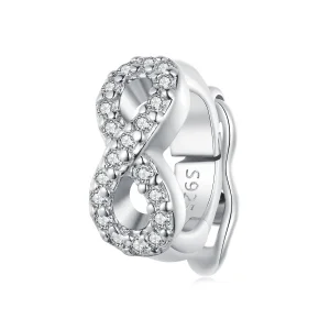 (bild till) Pandora Style Infinity Spacer - BSC887
