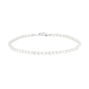 (bild till) Pandora-stil Pärlhalsband - BSN272