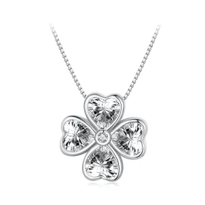 (bild till) Pandora-stil Lyckohalsband - BSN334