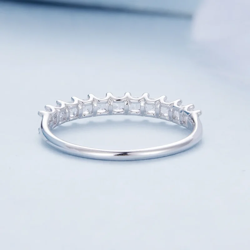 (bild till) Pandora Style Damsmycken Ringar - BSR408 - View 4