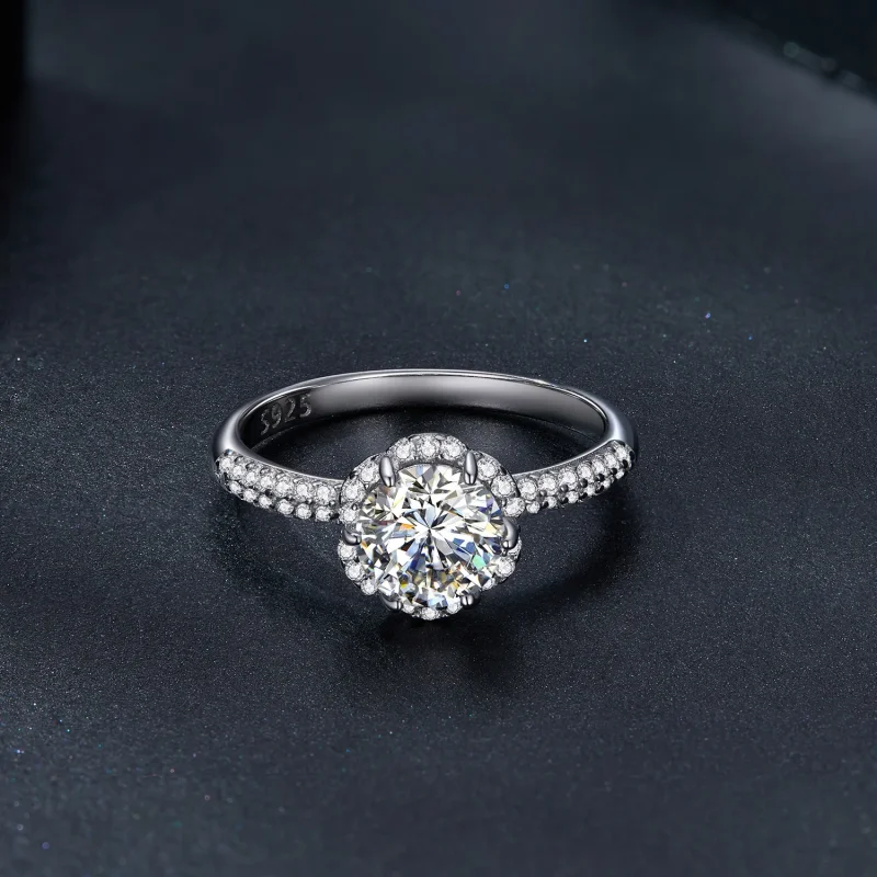 (bild till) Pandora Style Classic Elegance Ring - MSR017 - View 4