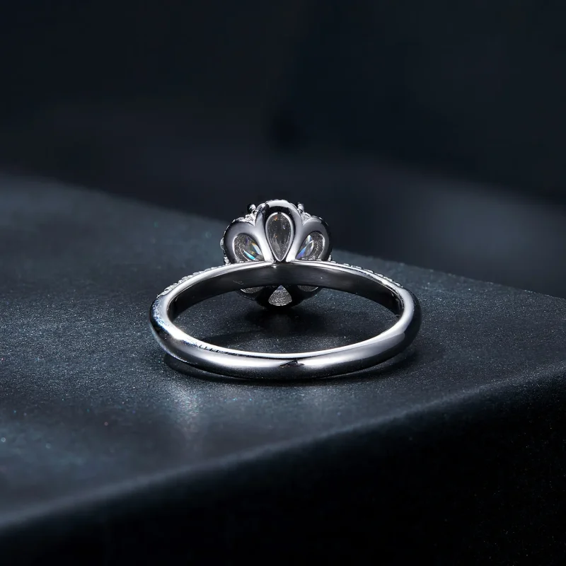 (bild till) Pandora Style Classic Elegance Ring - MSR017 - View 5